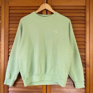Vintage The Greenbrier Sweatshirt Women's Size XS Country Club Golfing Preppy